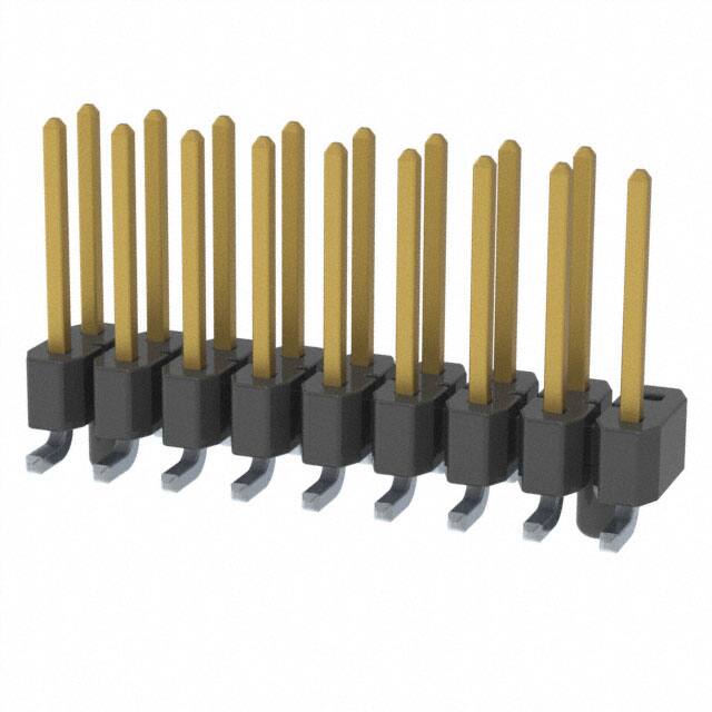 TSM-109-02-L-DV-A-002 Samtec Inc.  Headers Male Pins